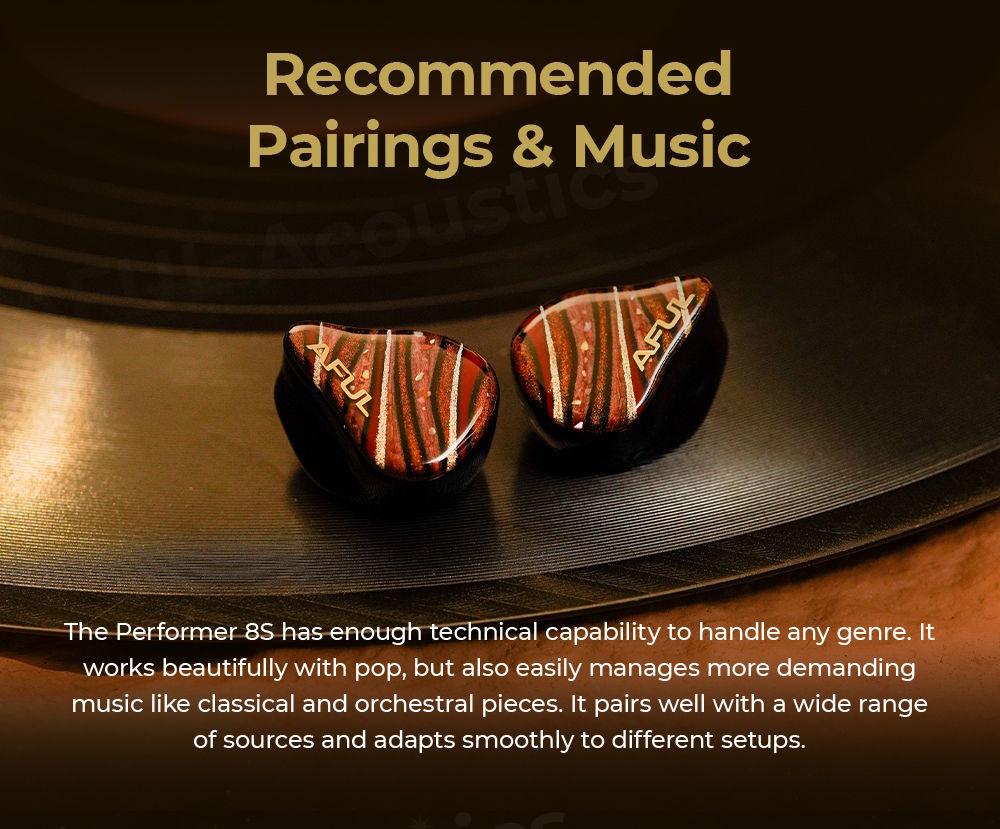 AFUL Performer 8s
